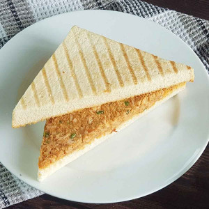 Grilled Chicken Sandwich